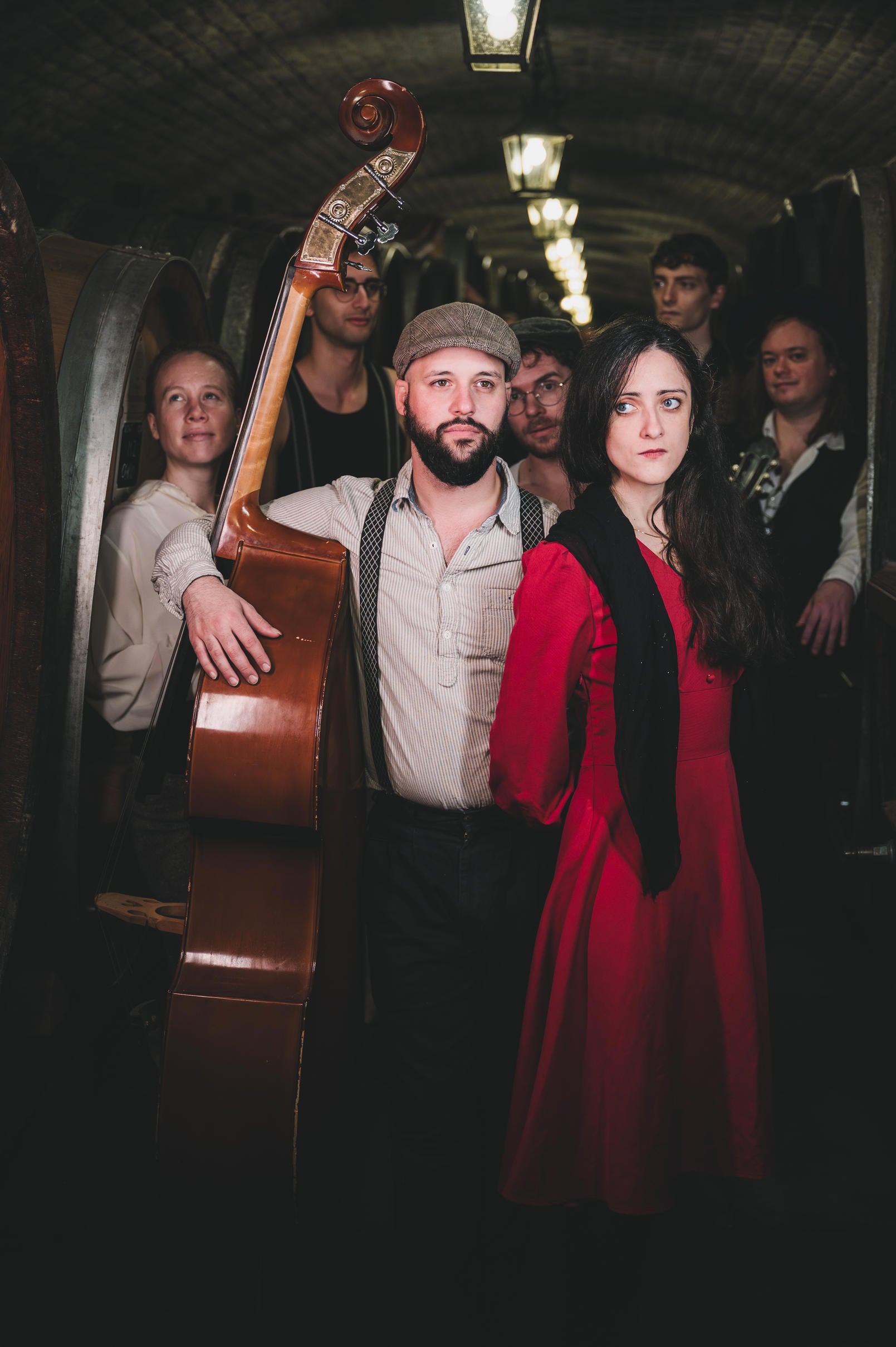 Photo du Collectif Telescopik